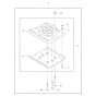 Foot Repair Kit for LT8005