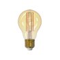 Wi-Fi LED ES (E27) 5.5W 470 lm GLS Filament Dimmable Bulb (White)