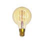 Wi-Fi LED ES (E27) 5.5W 470 lm Balloon Filament Dimmable Bulb (White)