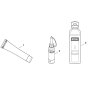 Stihl MS 500i Lubricants