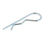 Tine Retaining Clip for Mantis Deluxe 7265 - LW418-1