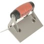 Stainless Steel Corner Trowel