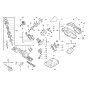 Milwaukee M12BLP Assembly