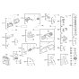 Milwaukee M12FBS64 Assembly