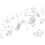 Milwaukee M12FDD2 Assembly