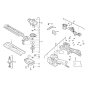 Milwaukee M12FHT20 Assembly