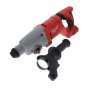 Milwaukee M18BLHACD26-0 Brushless 26mm SDS-Plus D-Handle Hammer Drill - Bare Unit