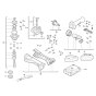 Milwaukee M18BLSAG125XPD Assembly