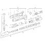 Milwaukee M18BRAIW Assembly