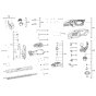 Milwaukee M18CHT Assembly