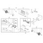 Milwaukee M18F2LM53 Assembly
