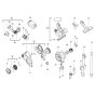 Milwaukee M18FCVL Assembly