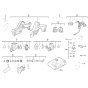 Milwaukee M18FHZ Assembly