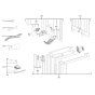 Assembly for Milwaukee M18FTS210