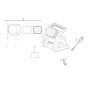 Milwaukee M18HOAL Assembly
