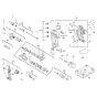 Milwaukee M18ONEFPRT Assembly