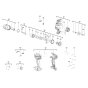 Milwaukee M18ONEIWF12 Assembly