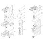 Milwaukee M18VC2 Assembly