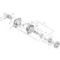 Clutch for Shindaiwa M262S