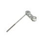 Adjusting Bracket for Masport 600, 660 Mower - OEM No. 004984