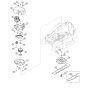 Engine, Blade Assembly for Mowers