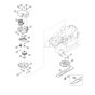 Engine & Blade Assembly