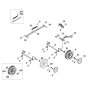 Chassis Assembly for Viking MA 400