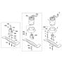 Engine Blade Assembly