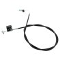 RRSP Clutch Cable 6/00 for Masport Retro Gearbox - OEM No. MA765435