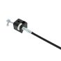 RRSP Clutch Cable 6/00 for Masport Retro Gearbox - OEM No. MA765435