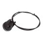 Throttle Cable VE/CH Wescon for Masport MSV Mowers - OEM No. MA783466