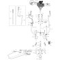 Magic Screed HD 6060 Parts