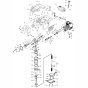 Main Assembly for RT60 Rammer