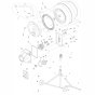Main Assembly for MiniAlpha Mixer