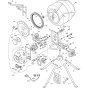 Main Assembly for Minimix130
