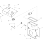 Tank Assembly for Belle Major 30-140