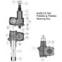 Sleeve To Suit MARLES 562 Steering Box