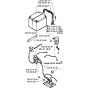 Electrical Assembly for 43RC