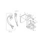 Backpack Harness for ECHO MB-440