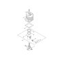 Cylinder, Piston, Crankshaft