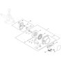 Recoil Starter for ECHO MB-580
