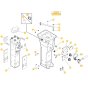 Epiroc MB 1200 Breaker Assembly