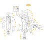 Epiroc MB 1500 DP Breaker