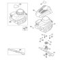 Engine and Blade for Viking MB 2.0
