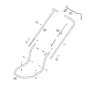 Handle-1 for Viking MB 2.2 RC