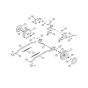 Rear Axle for Viking MB 4.0 RT