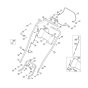 Handle for Viking MB 4.1 RTP