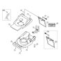 Housing for Viking MB 400 M