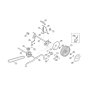 Rear Axle for Viking MB 448.1 T