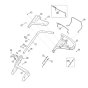Handle for Viking MB 448.1 TC